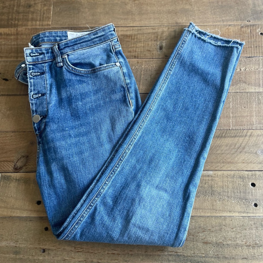 Rag and Bone Skinny Jeans
